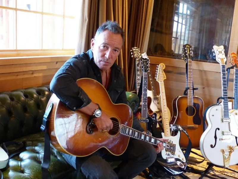 bruce springsteen