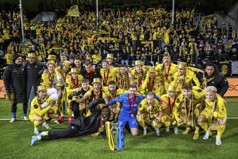 bodo glimt