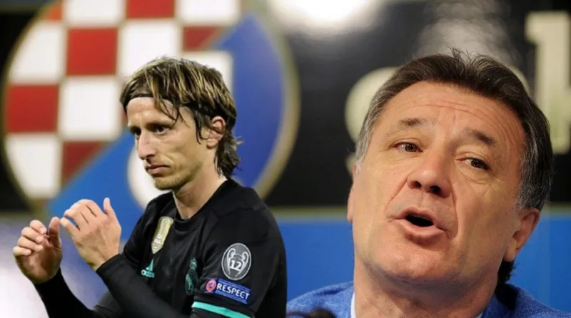 modric mamic