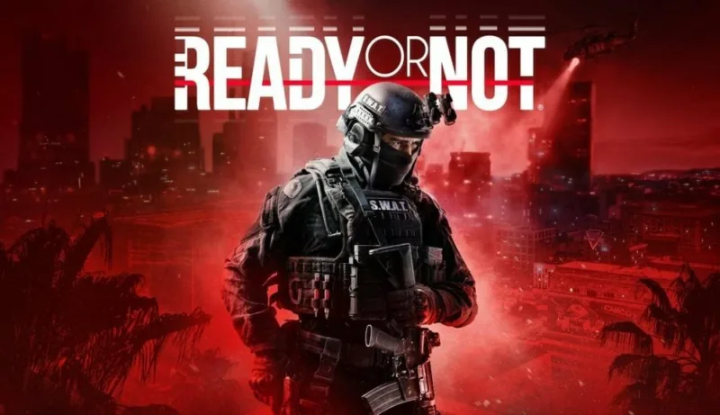 Ready-or-Not igrica