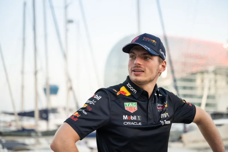 verstappen