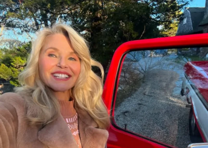 Christie Brinkley
