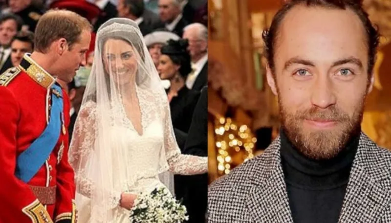 james kate middleton