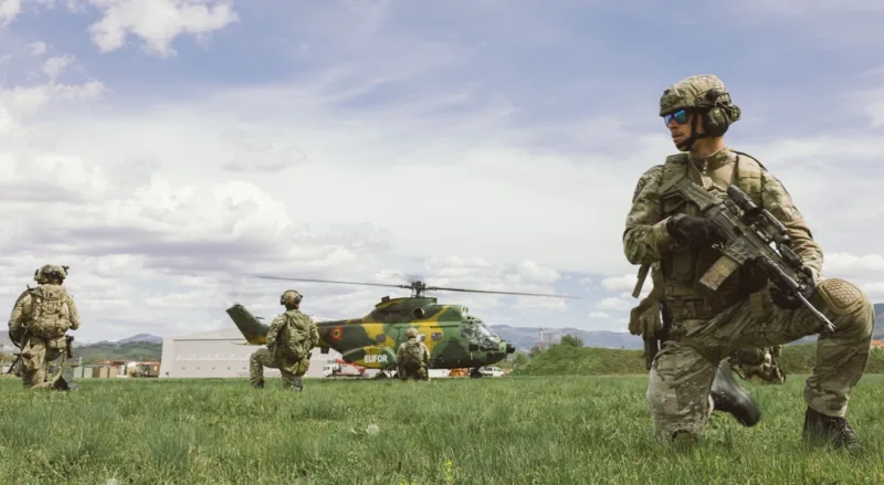 EUFOR 1