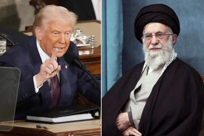 iran amerika