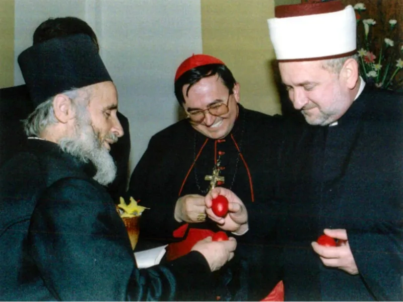 uskrs ratno sarajevo