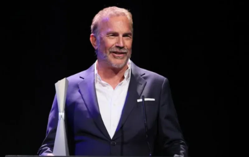 Kevin Costner