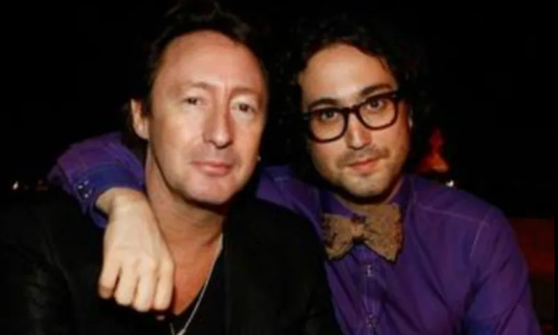julian i sean lennon
