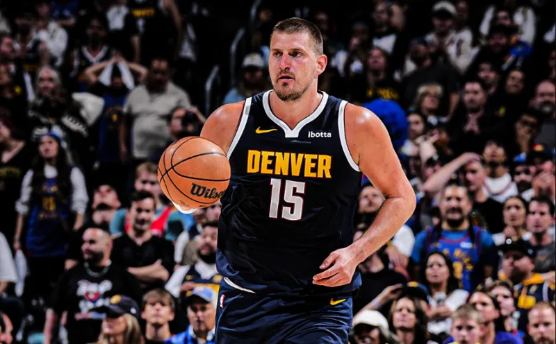 nikola jokić