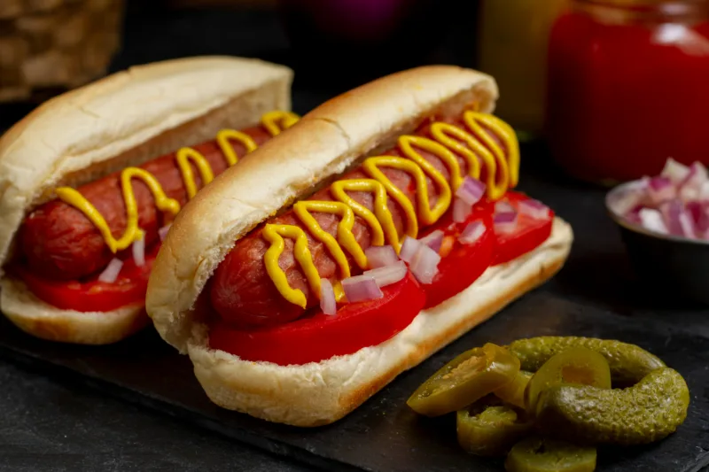 hot dog