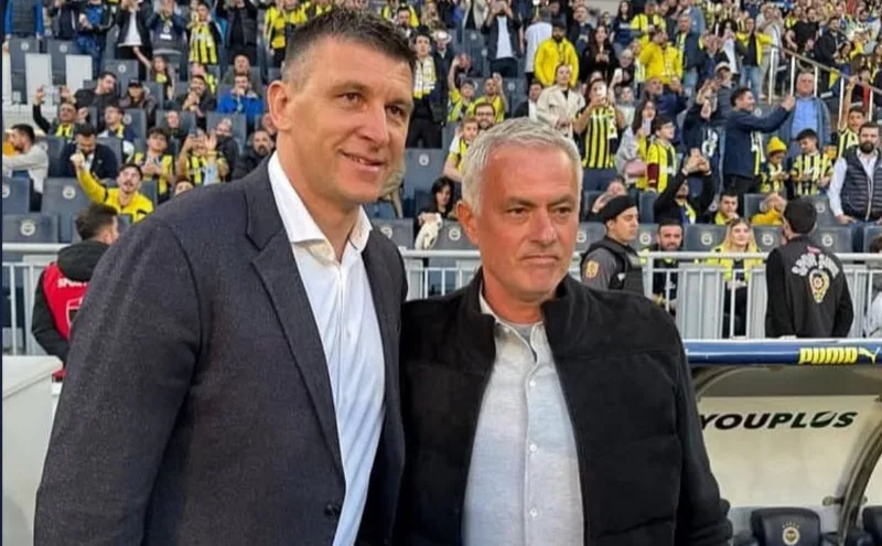 jakirovic mourinho