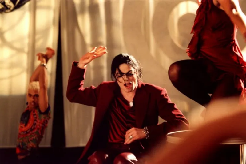 michael jackson