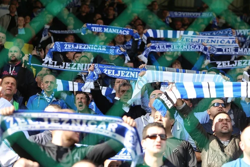 zeljeznicar