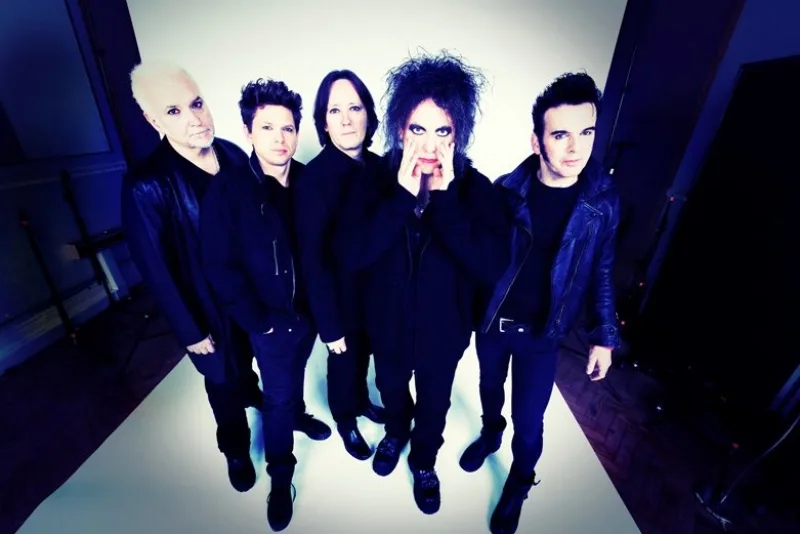 grupa The Cure