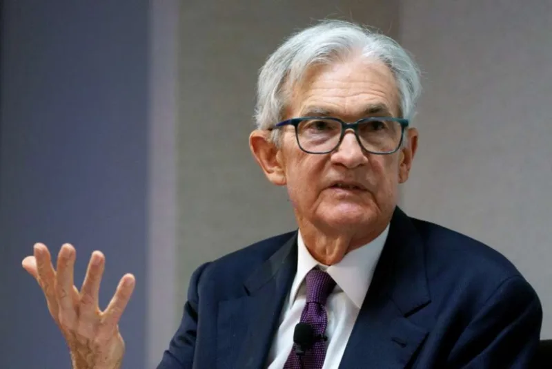 Jerome Powell