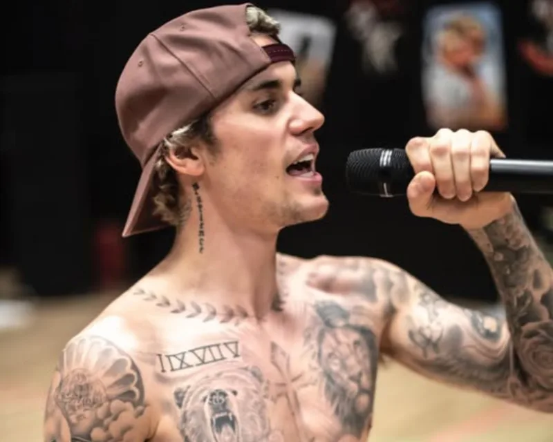justin bieber