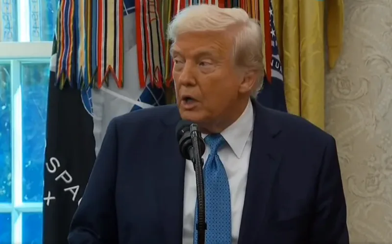 donald trump