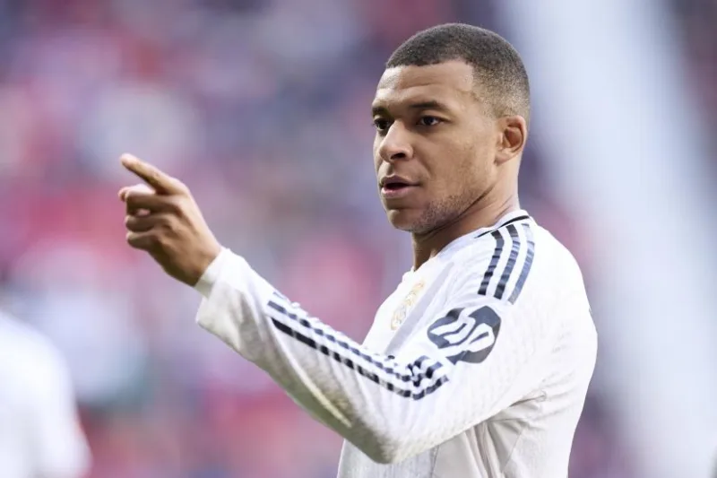 mbappe