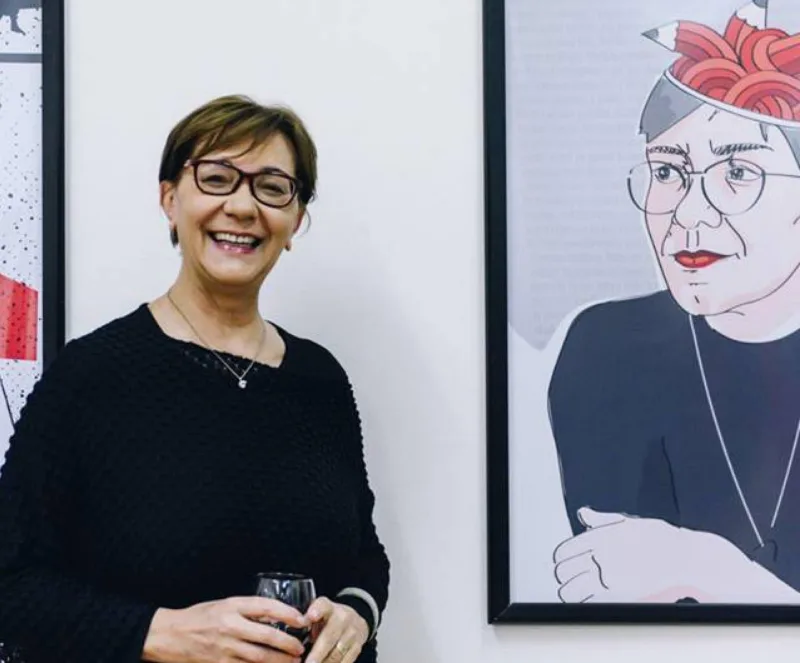 Ferida Duraković IMG_1713