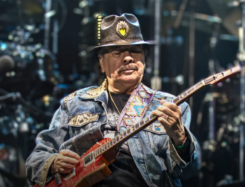 carlos santana