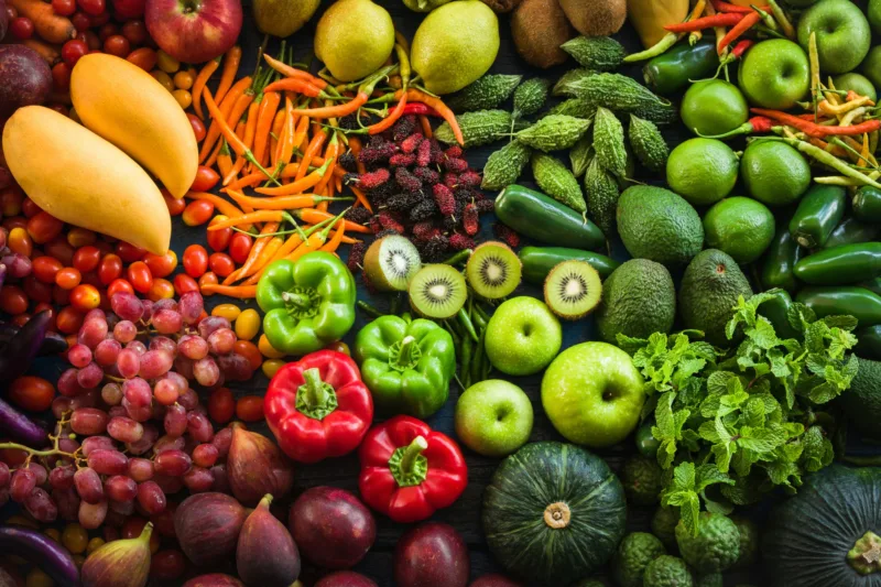 voće i povrće freepik