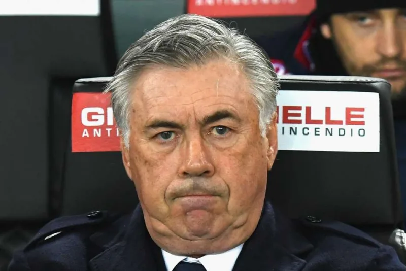 Carlo Ancelotti