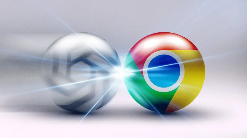 open ai i google chrome