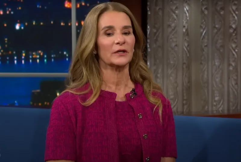 melinda gates