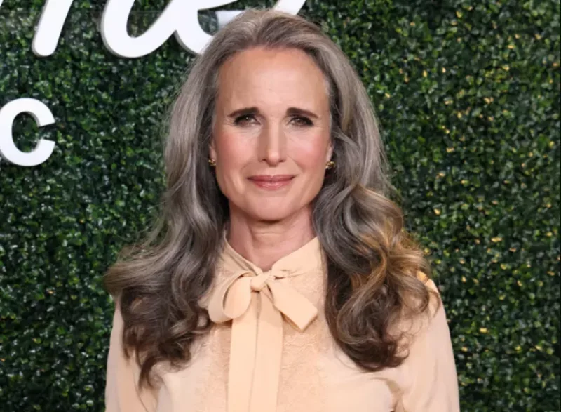 Andie MacDowell