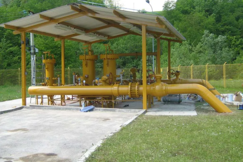 bh gas sk