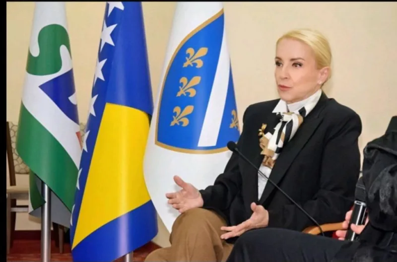 sebija izetbegovic s