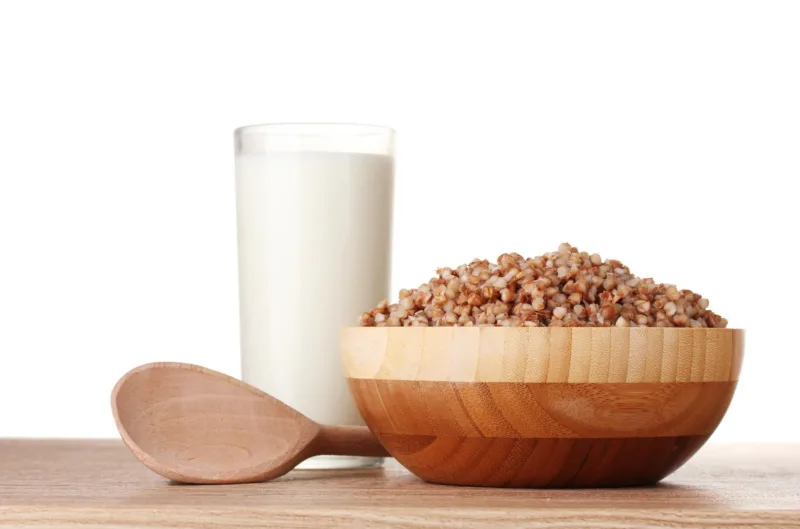 heljda i kefir (1)