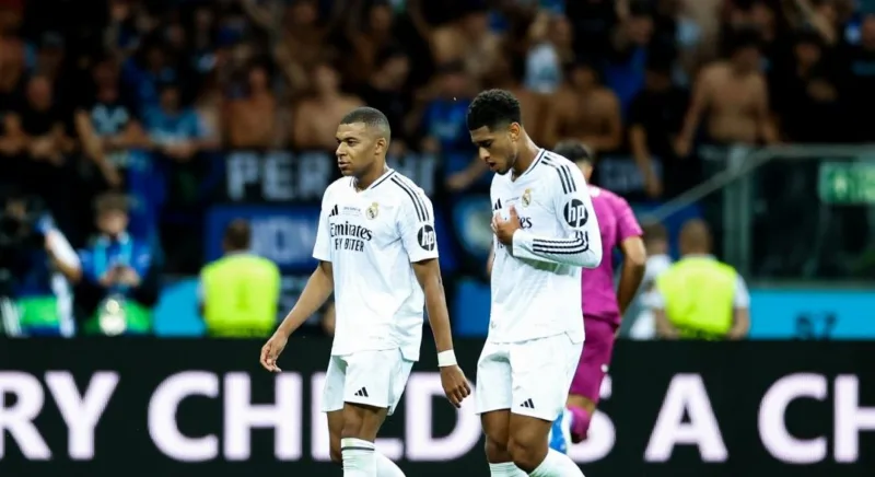 mbappe bellingham
