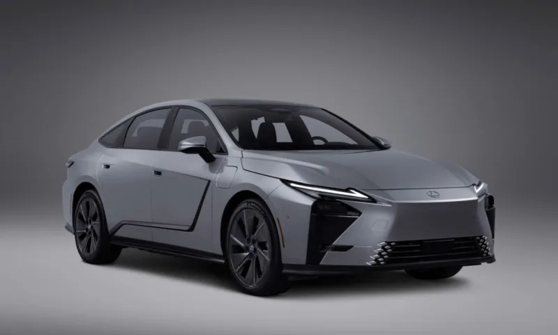 Lexus ES