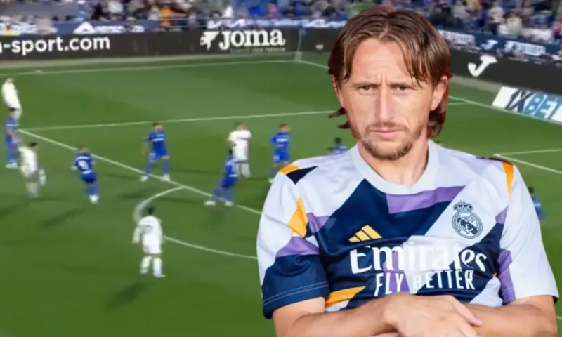 modric