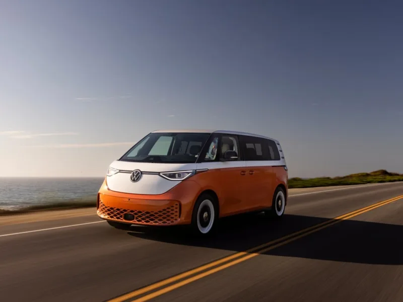 ID Buzz, VW