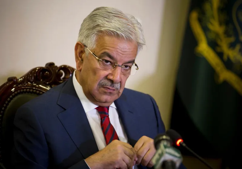 Khawaja Muhammad Asif