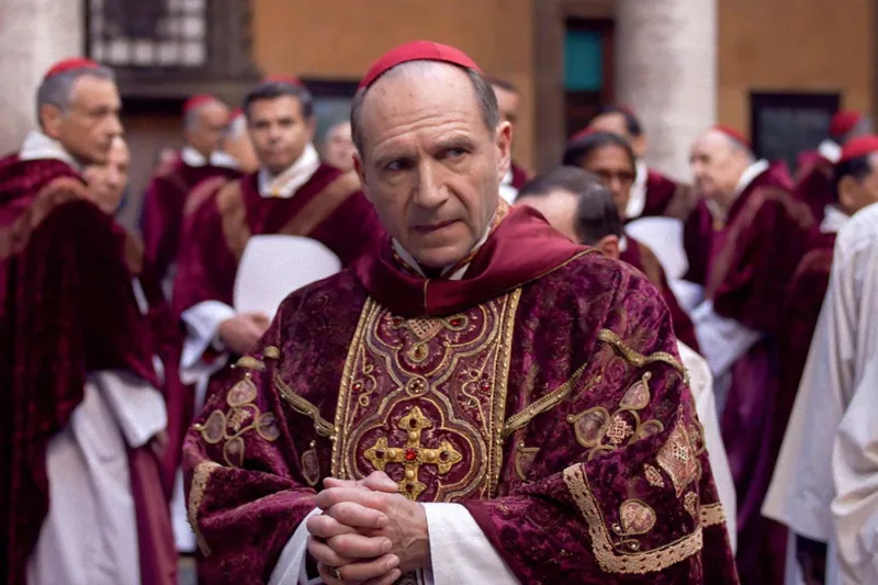 conclave film
