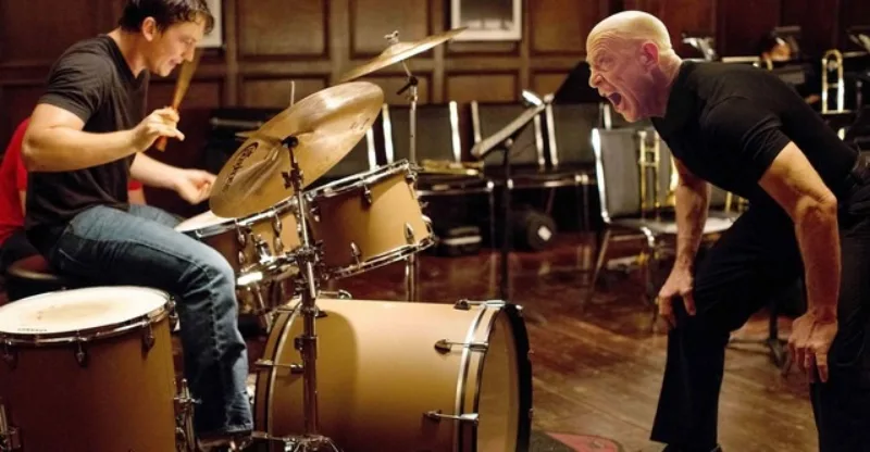 whiplash netflix