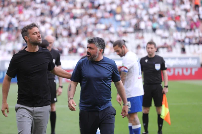 Hajduk i Istra sastali se u 31. kolu SuperSport HNL-a
