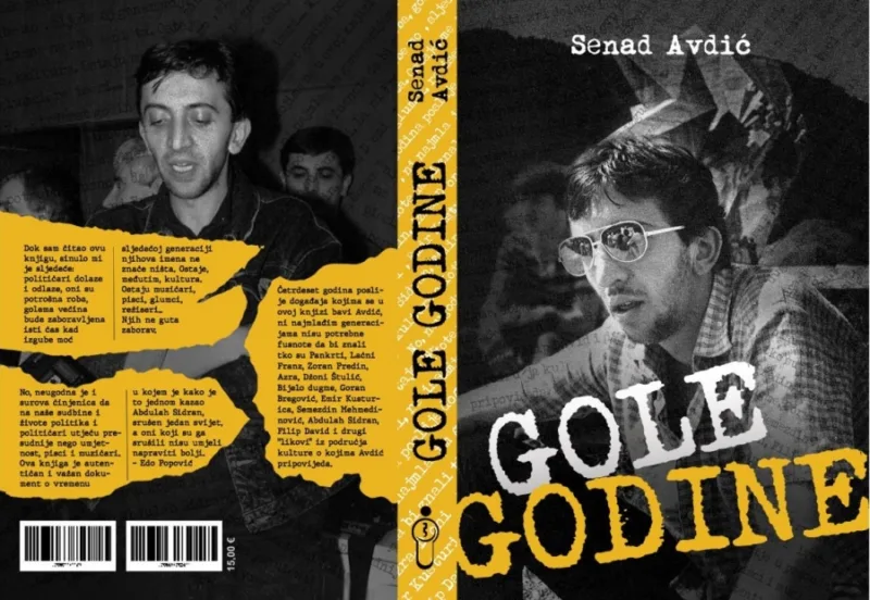 senad gole godine