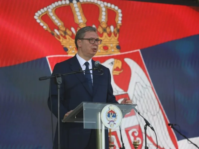 vucic gradina