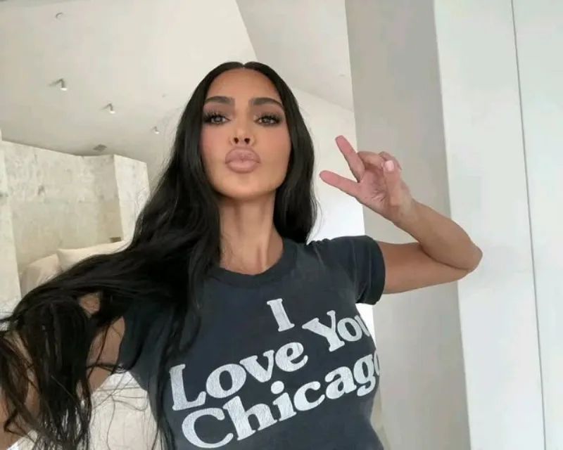 kim kardashian