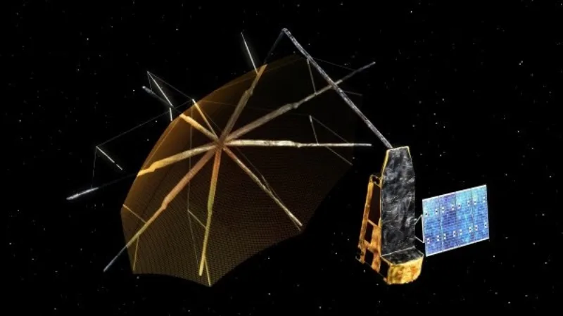 Satelit Biomass
