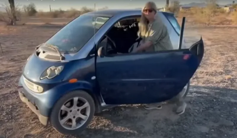 smart fortwo
