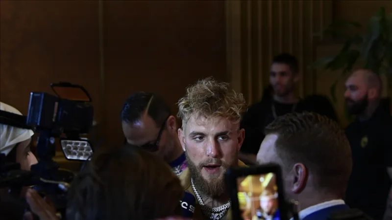 jake paul