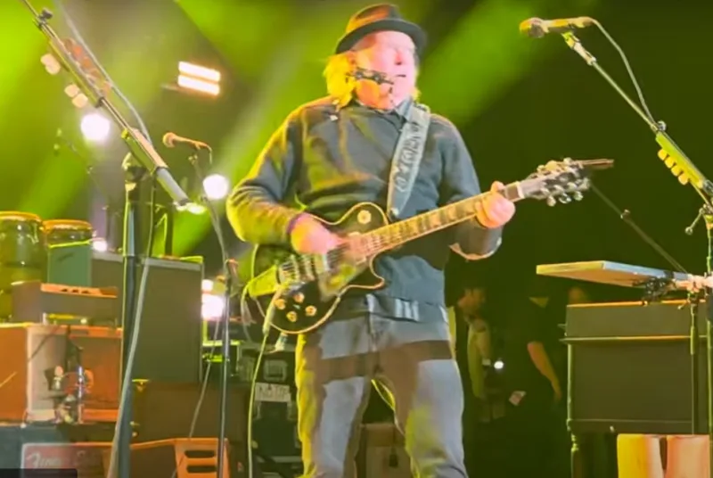 neil young