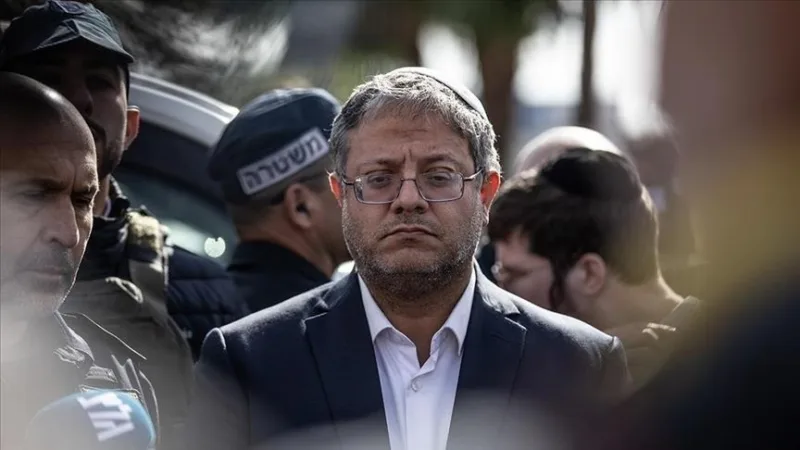 Itamar Ben-Gvir