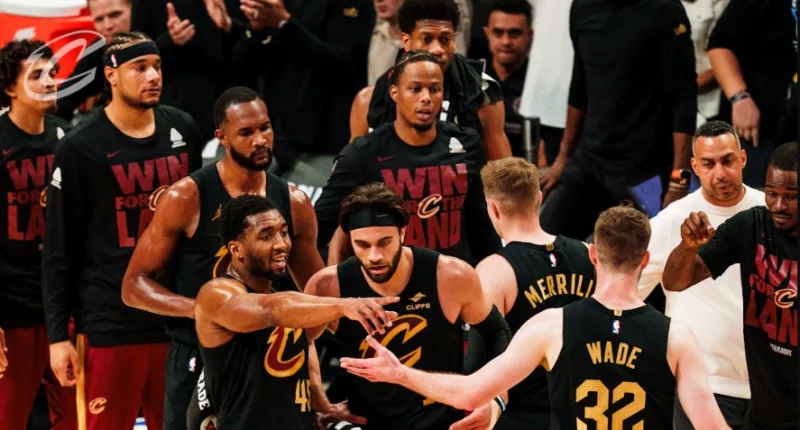 cleveland nba