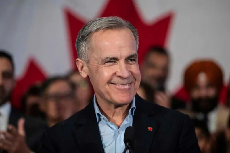 mark carney